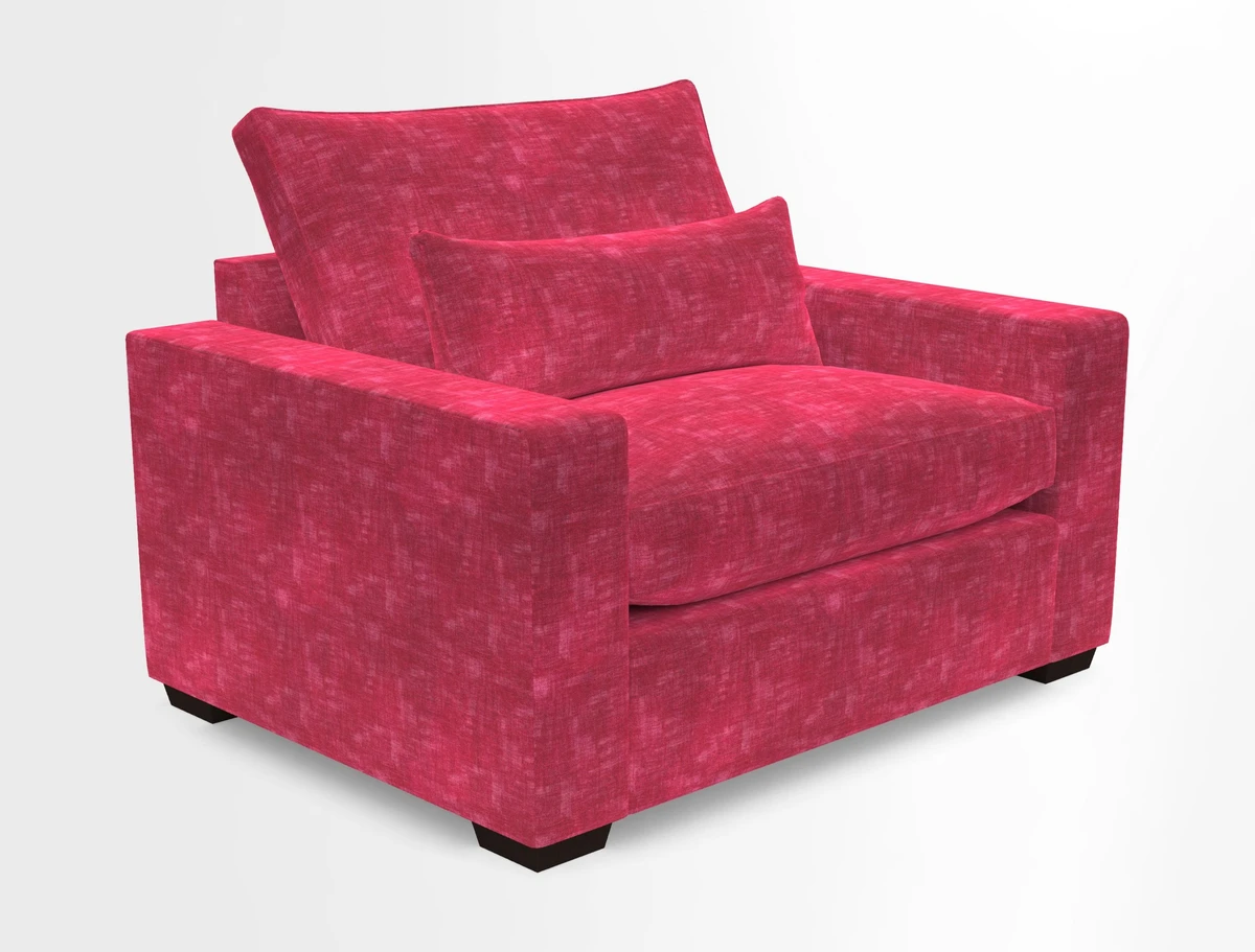 Linear snuggler in Two Tone Plain Biscuit