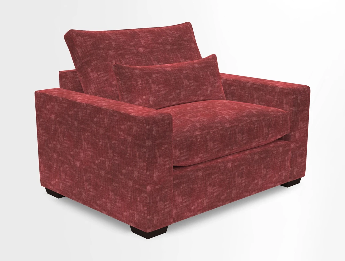 Linear snuggler in Two Tone Plain Biscuit