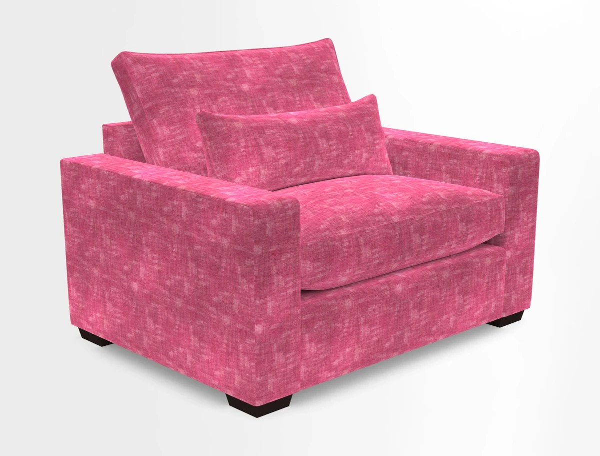 Linear snuggler in Two Tone Plain Biscuit