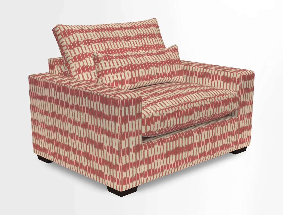 Linear snuggler in Two Tone Plain Biscuit