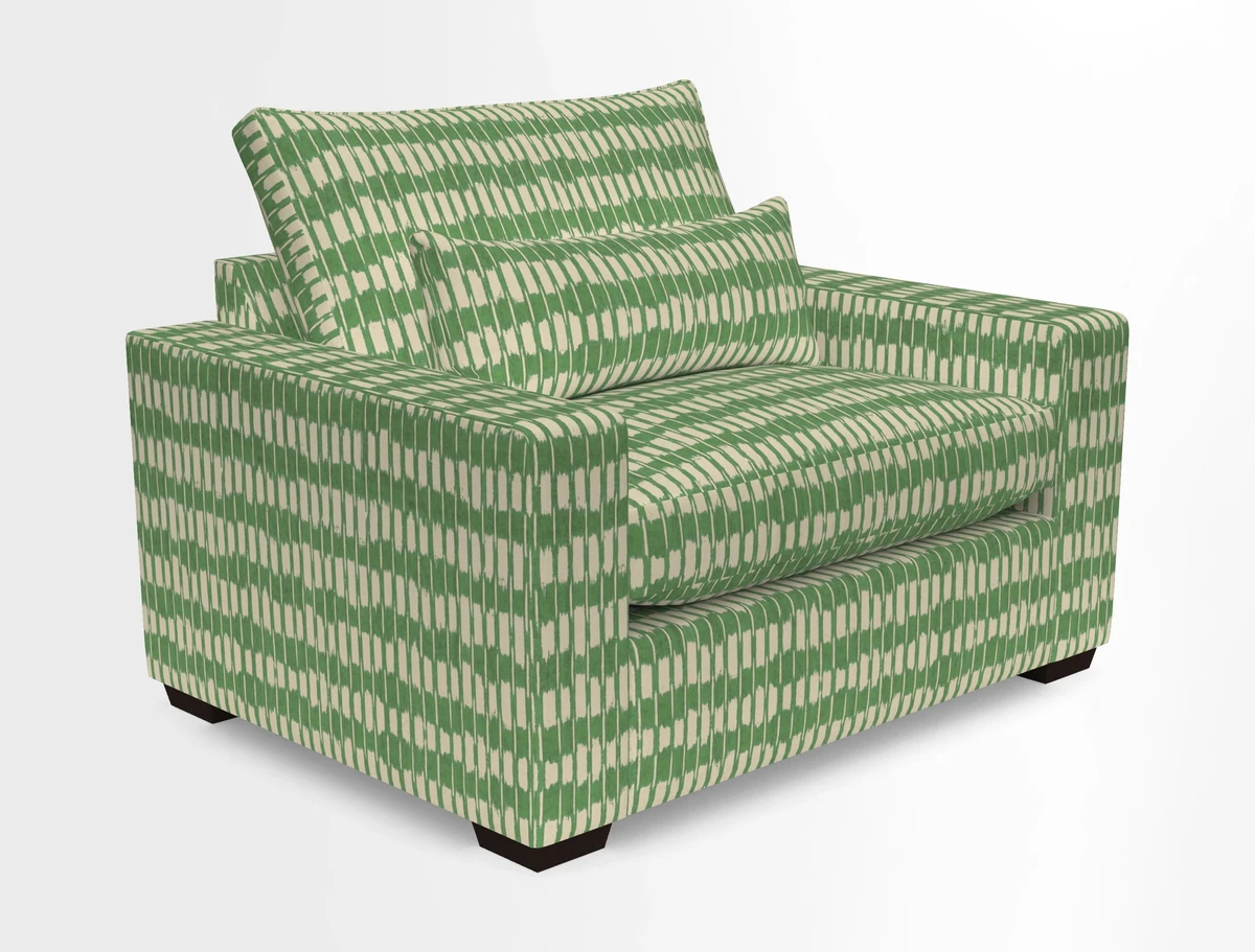 Linear snuggler in Two Tone Plain Biscuit