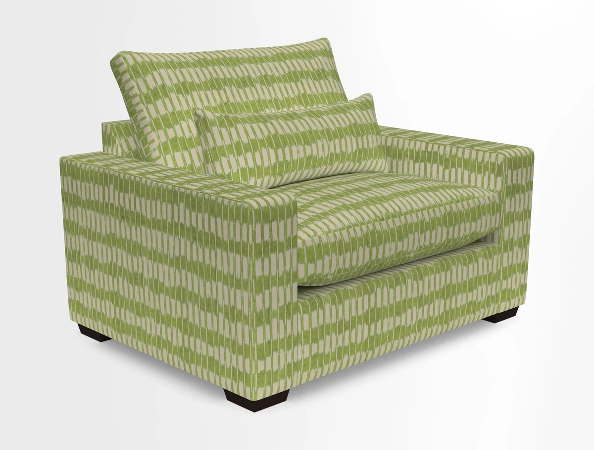 Linear snuggler in Two Tone Plain Biscuit