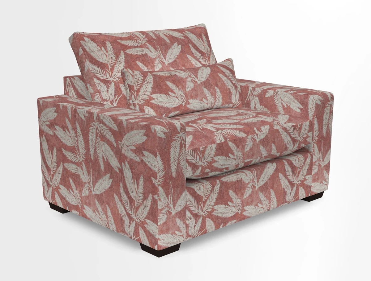 Linear snuggler in Two Tone Plain Biscuit