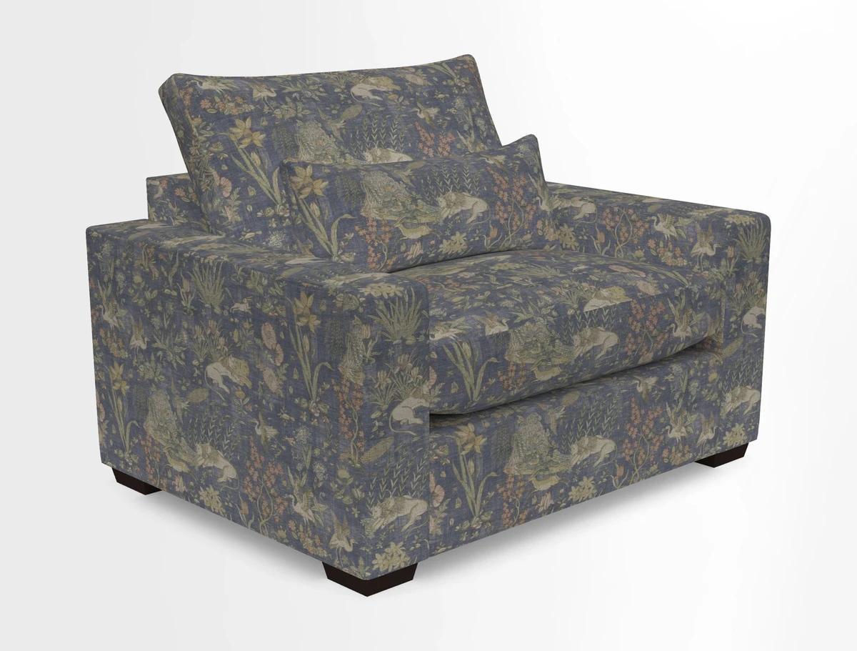 Linear snuggler in Two Tone Plain Biscuit