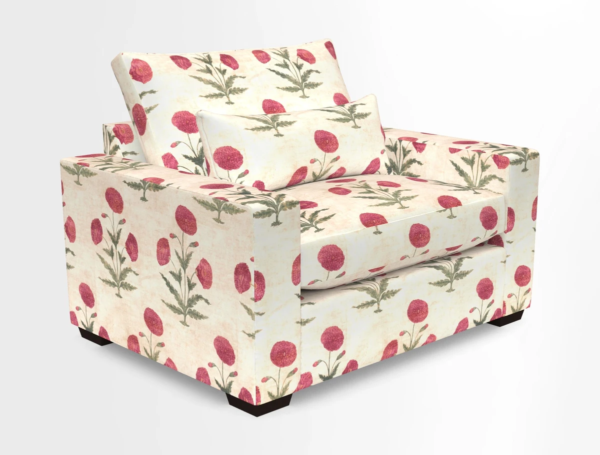 Linear snuggler in Two Tone Plain Biscuit