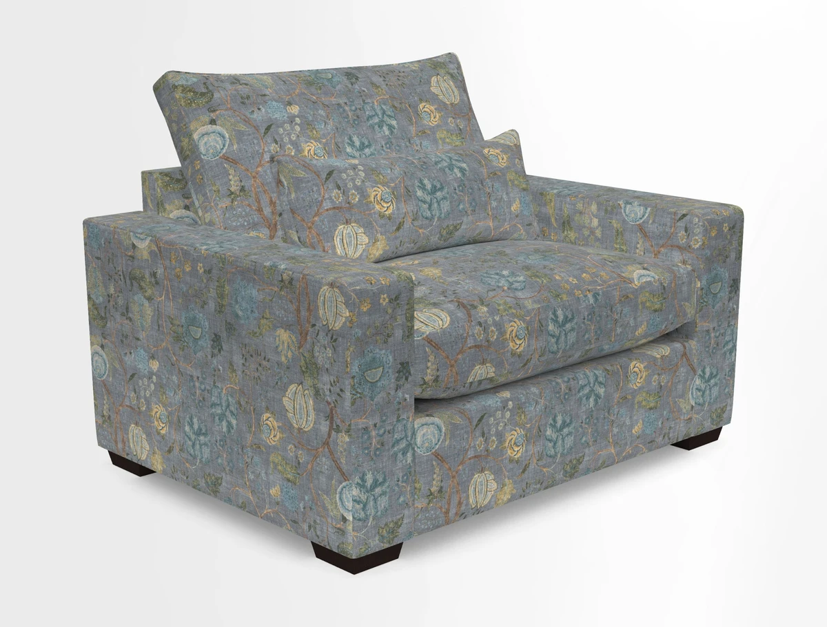 Linear snuggler in Two Tone Plain Biscuit