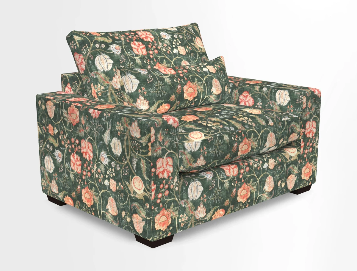 Linear snuggler in Two Tone Plain Biscuit