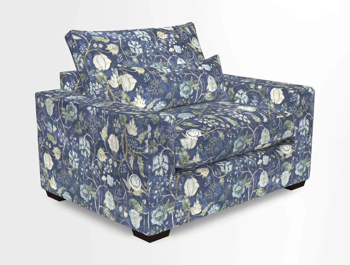 Linear snuggler in Two Tone Plain Biscuit