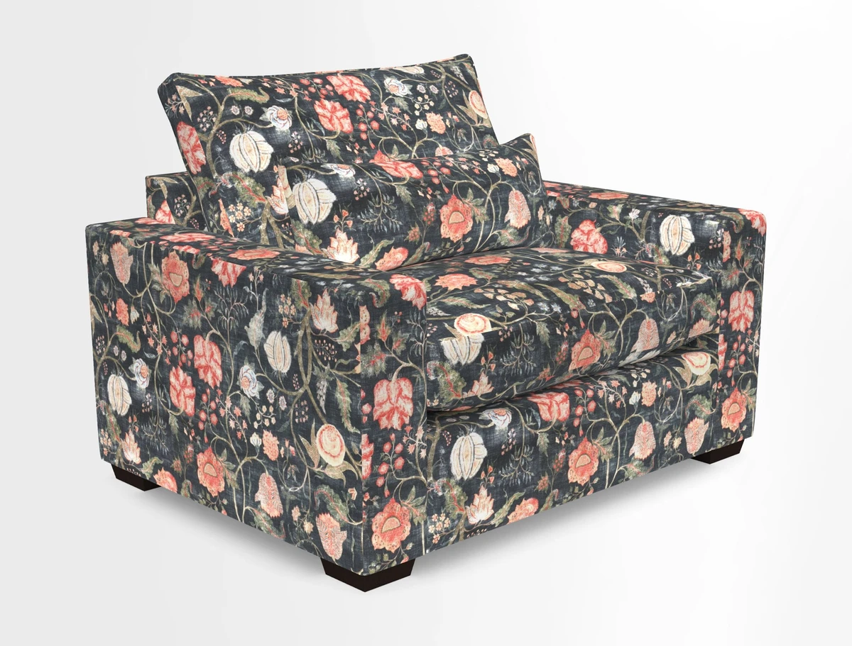 Linear snuggler in Two Tone Plain Biscuit