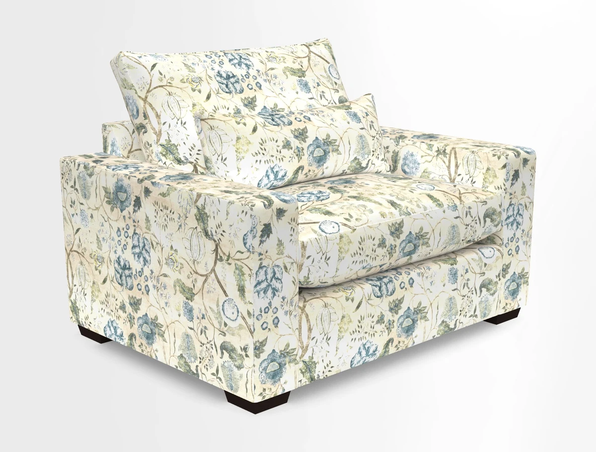Linear snuggler in Two Tone Plain Biscuit