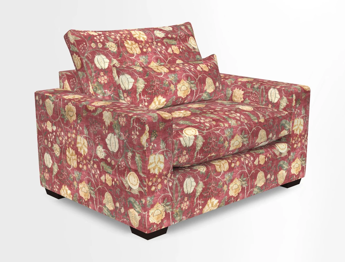 Linear snuggler in Two Tone Plain Biscuit