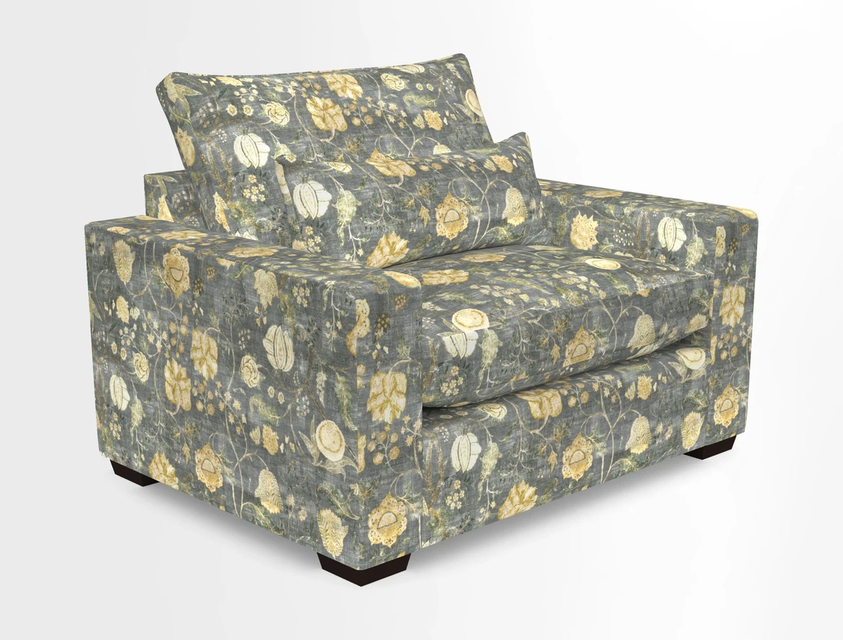 Linear snuggler in Two Tone Plain Biscuit