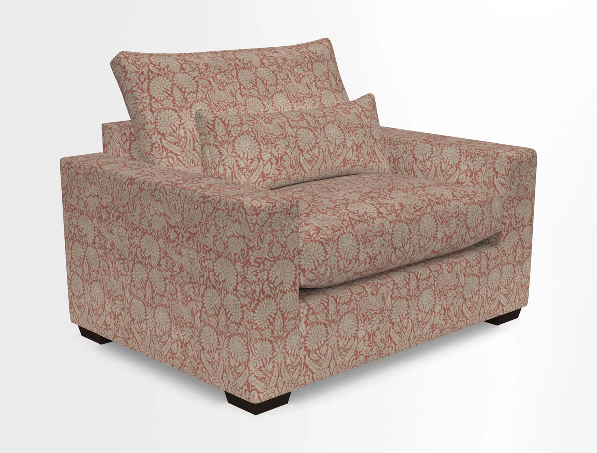 Linear snuggler in Two Tone Plain Biscuit