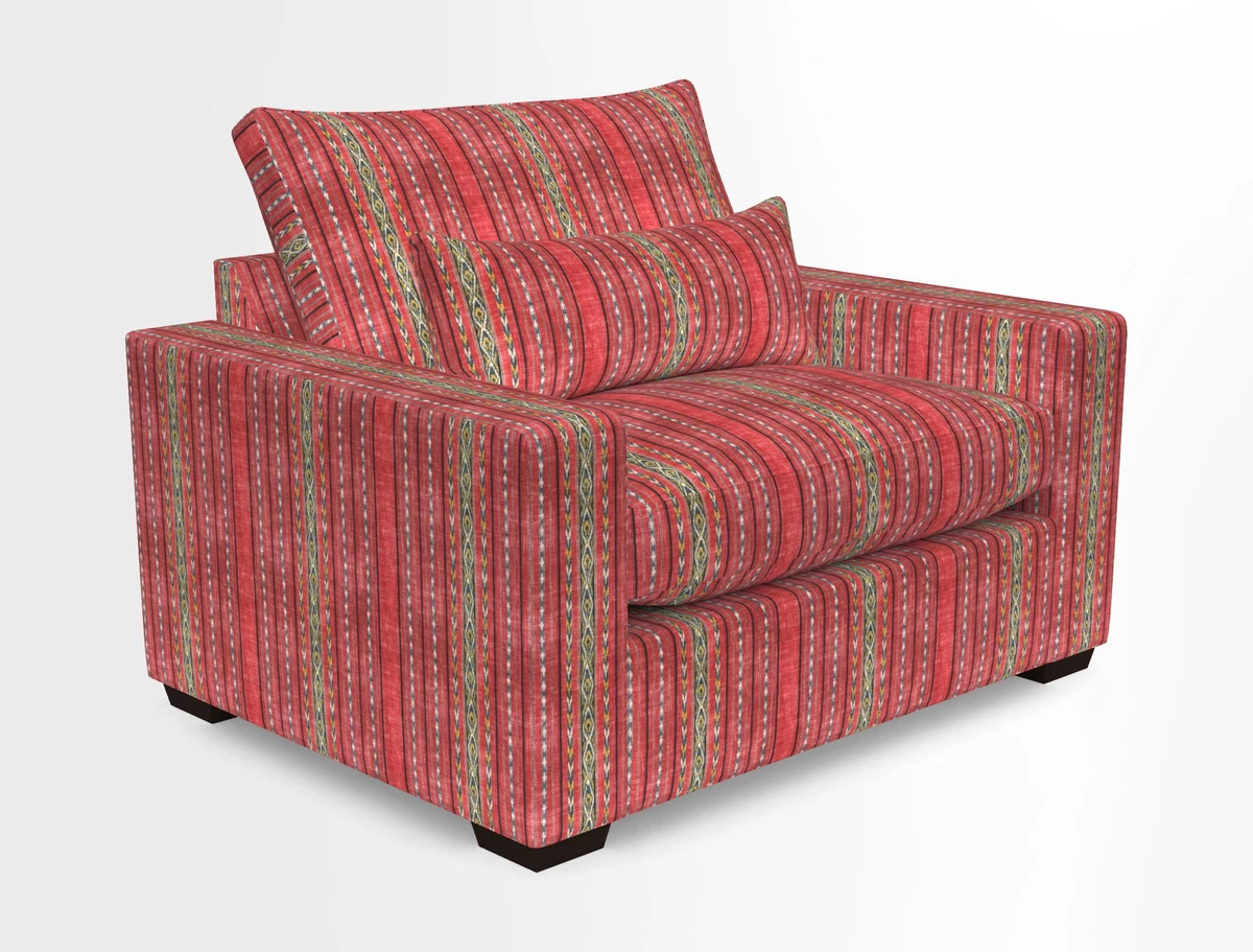 Linear snuggler in Two Tone Plain Biscuit