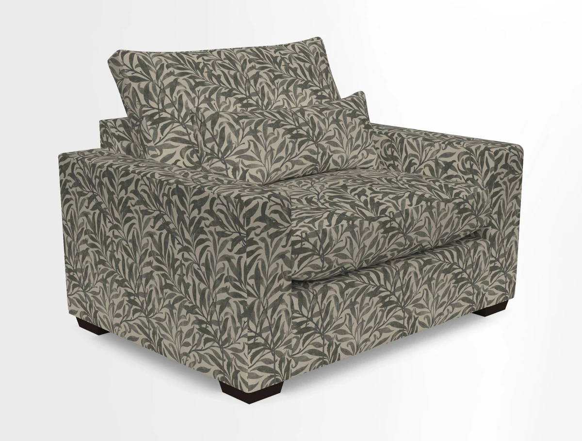 Linear snuggler in Two Tone Plain Biscuit
