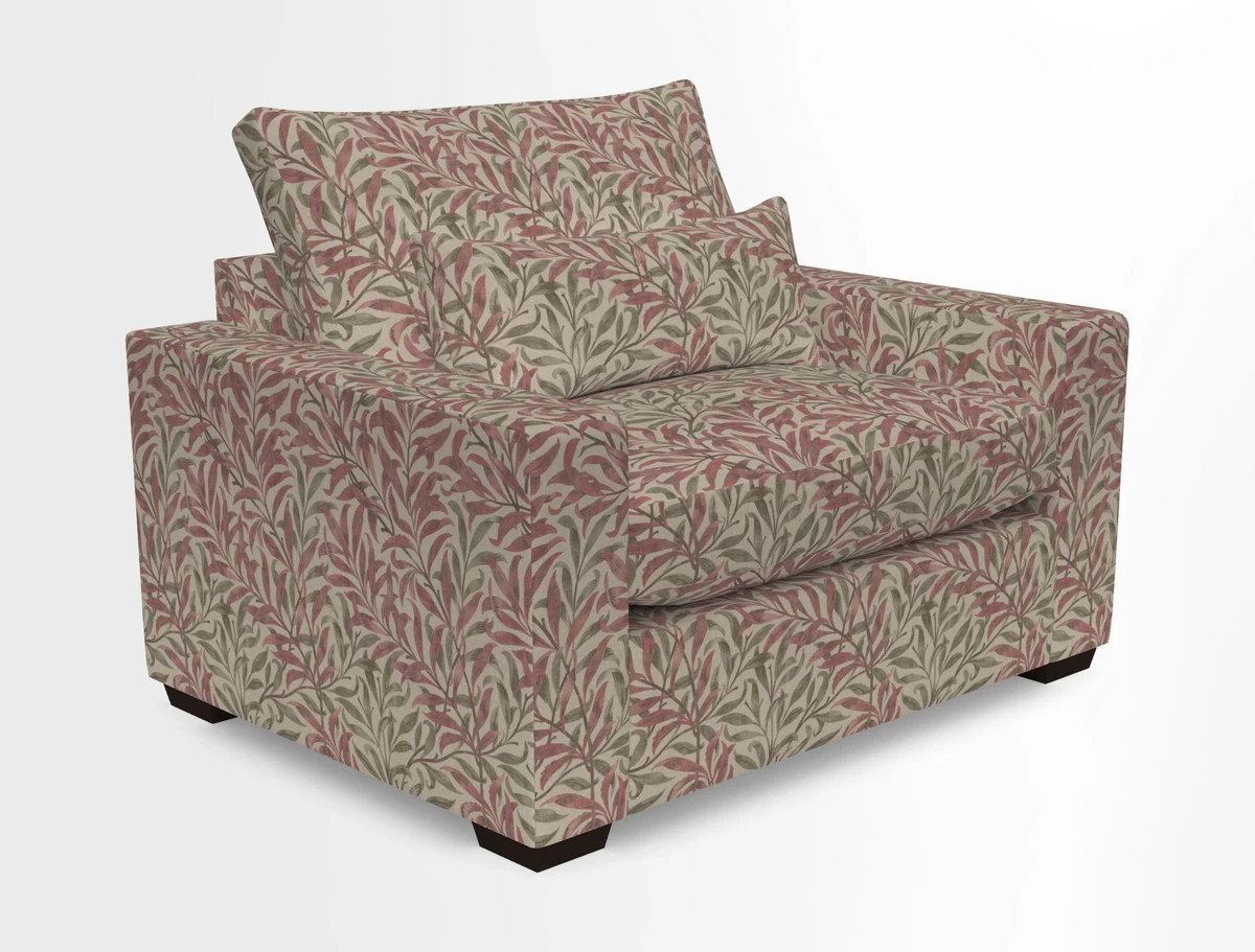 Linear snuggler in Two Tone Plain Biscuit