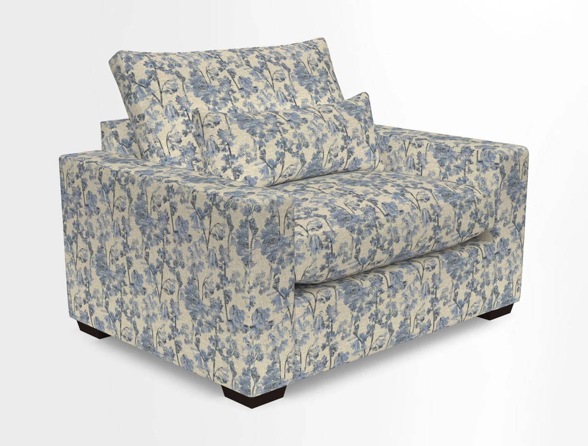 Linear snuggler in Two Tone Plain Biscuit