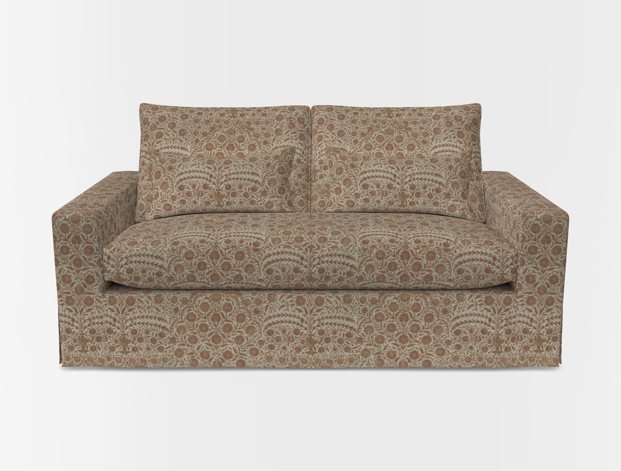Linear front