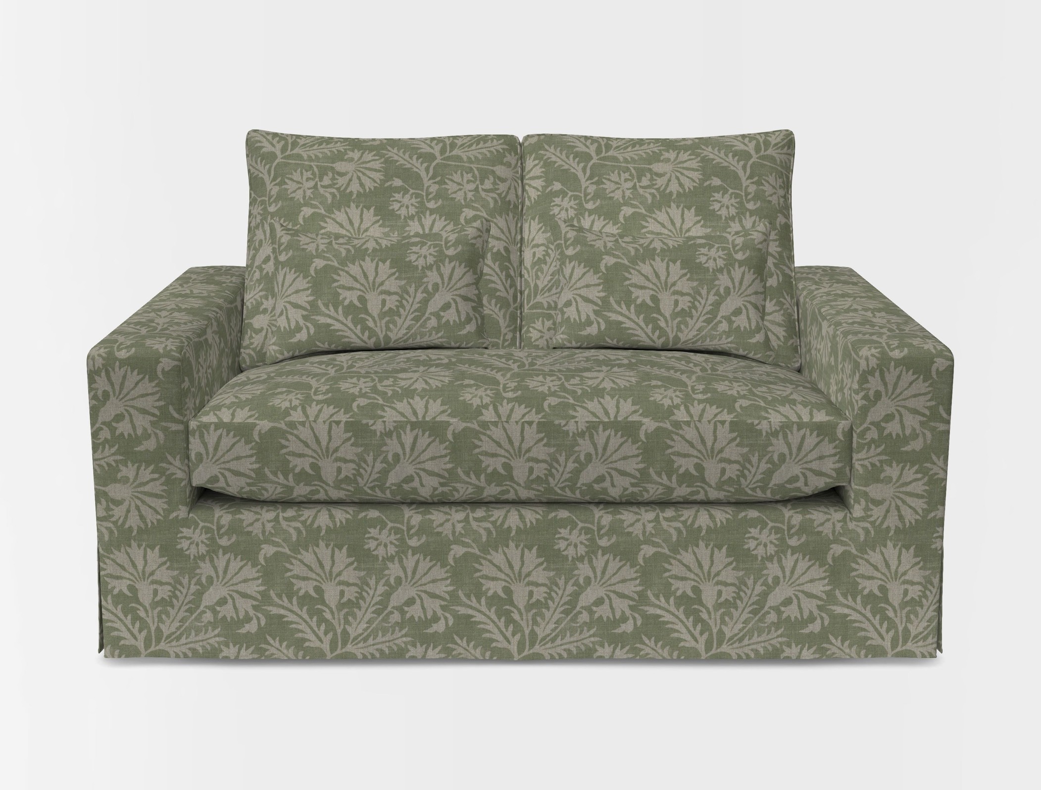 Linear front