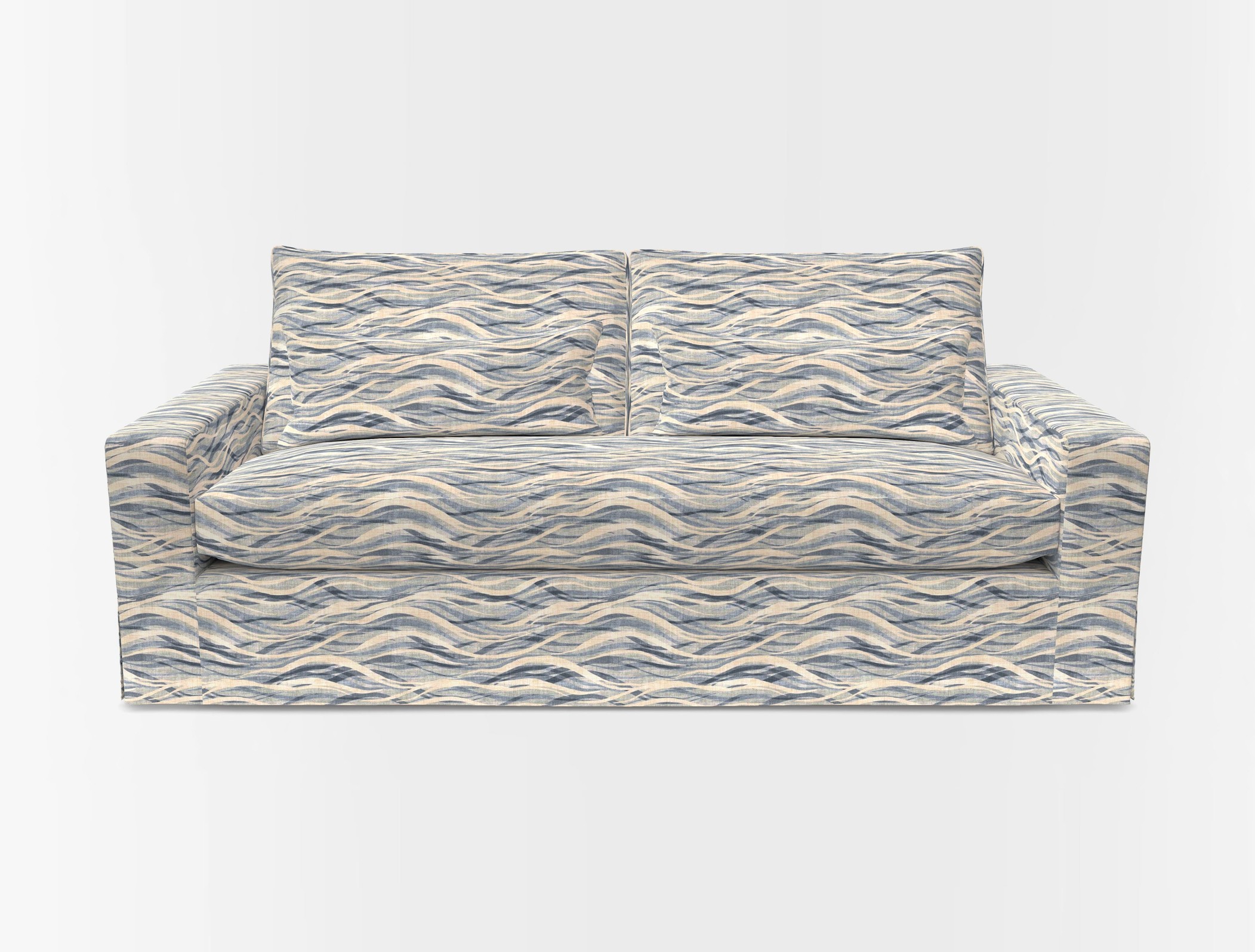 Linear front