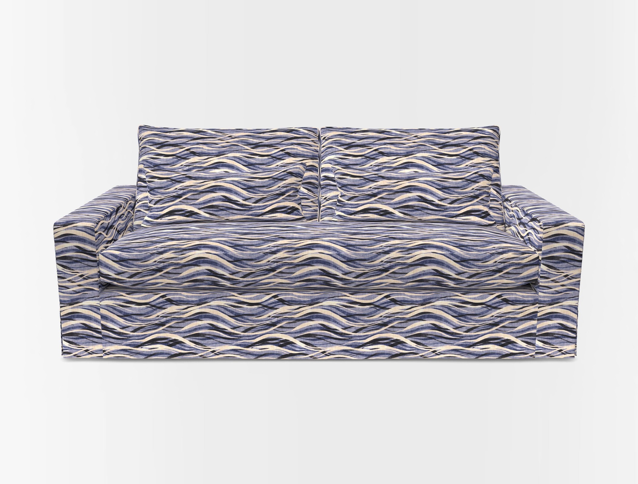 Linear front