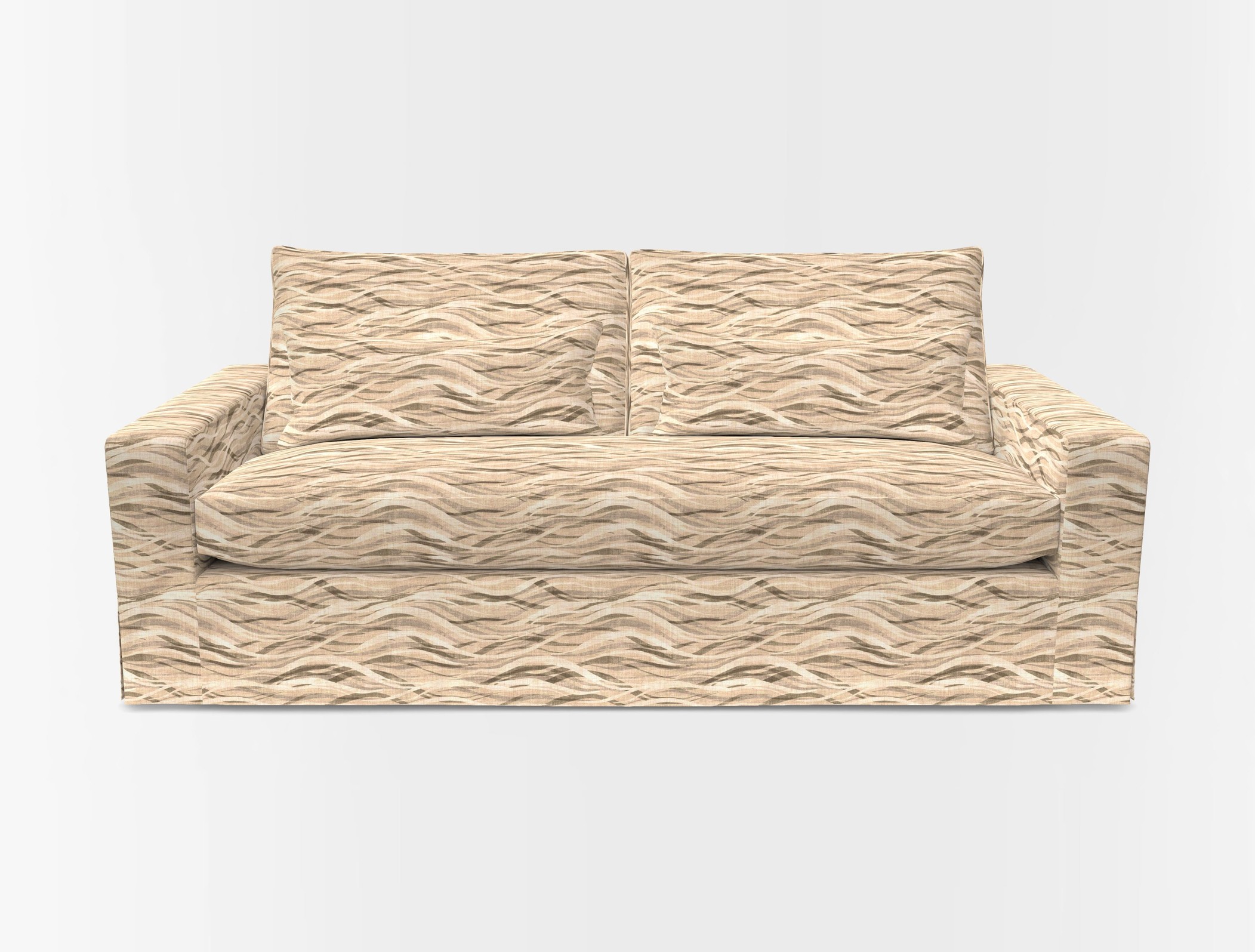 Linear front