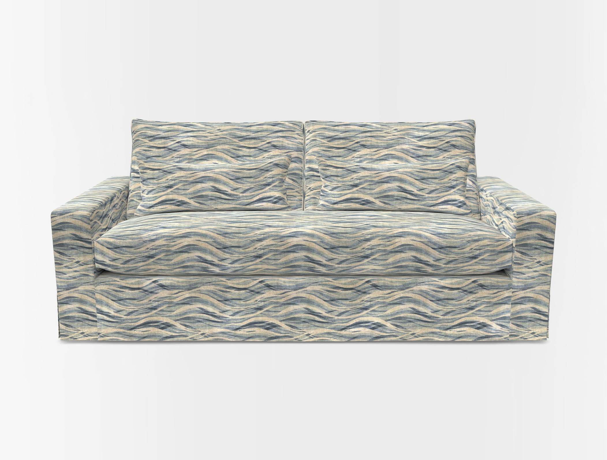 Linear front