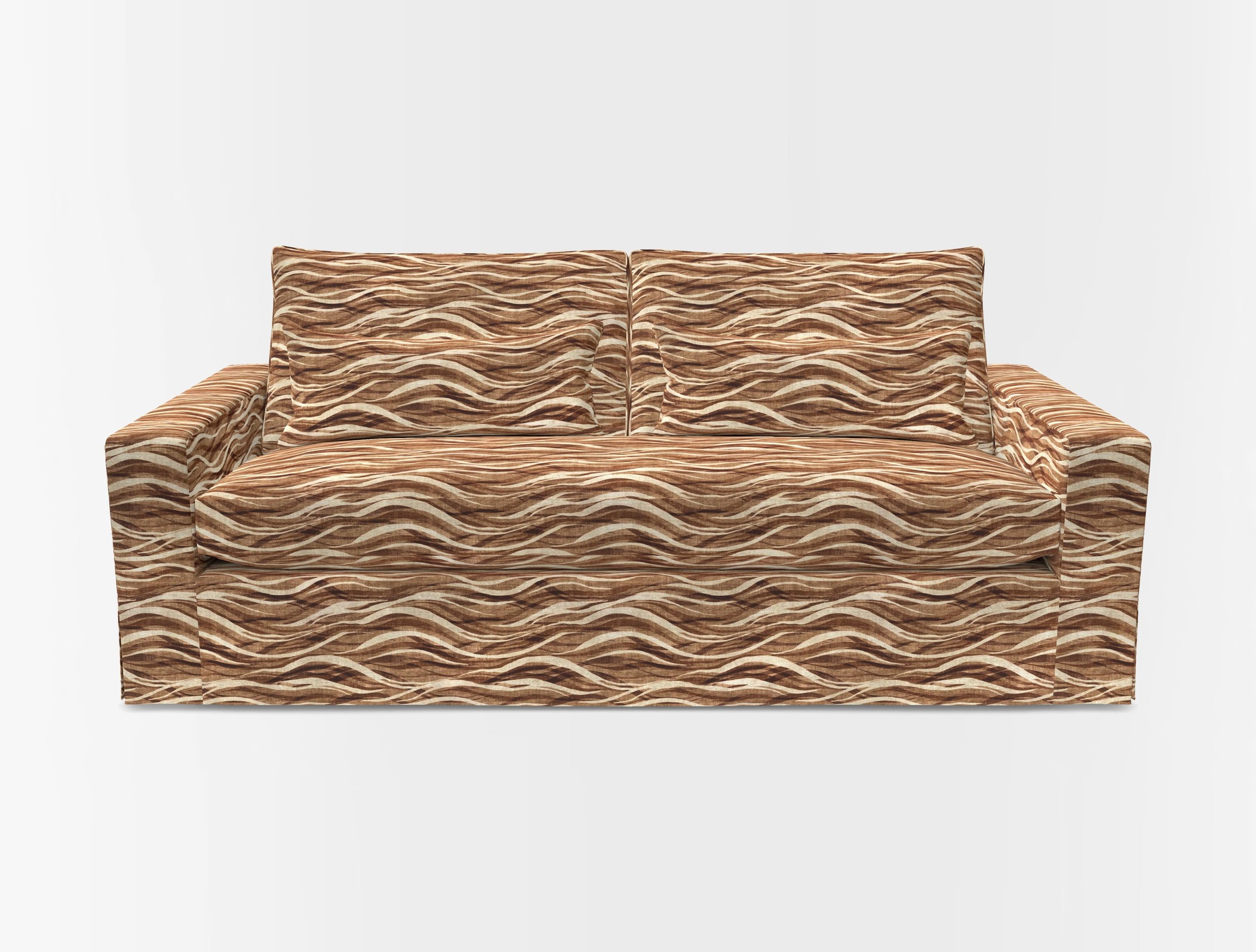 Linear front