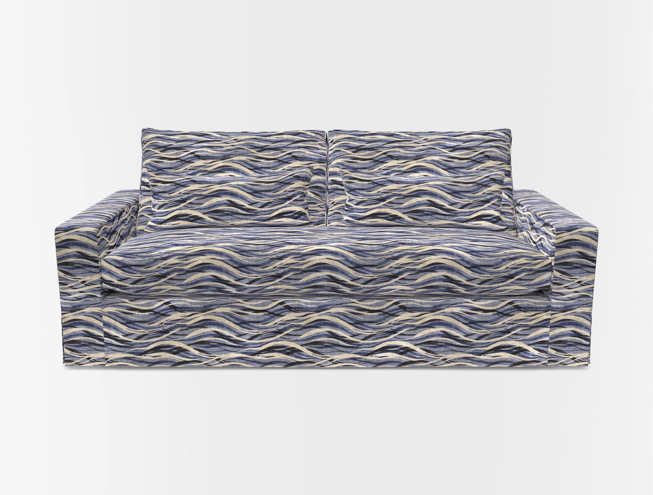 Linear front