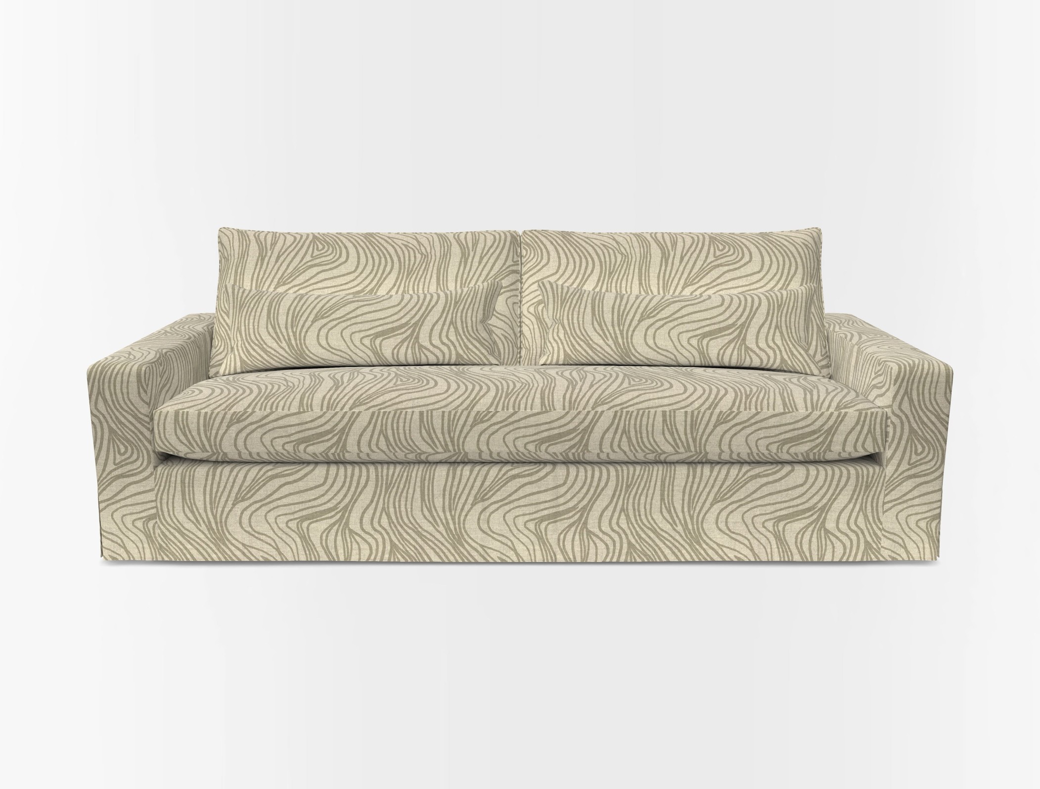 Linear front