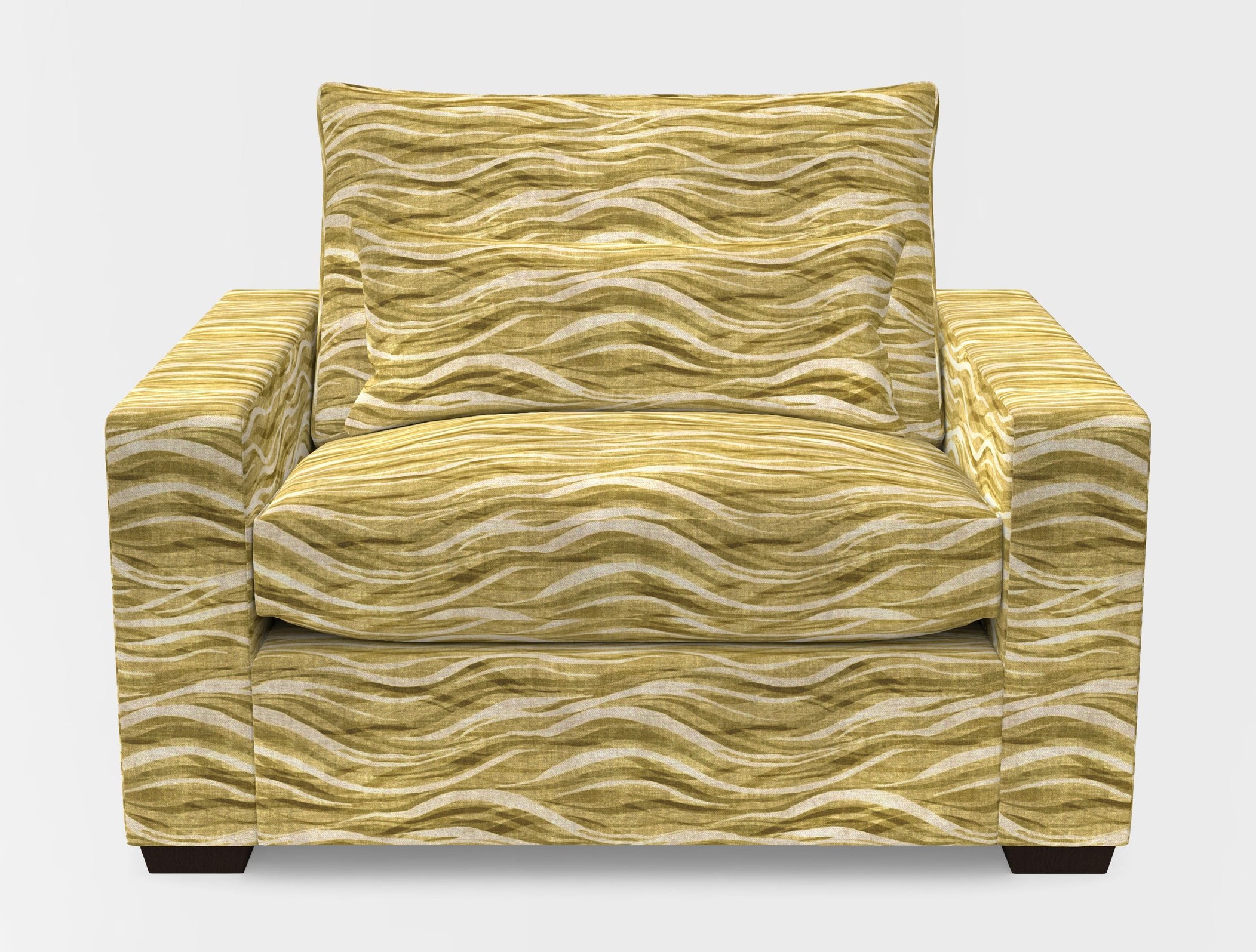 Linear front