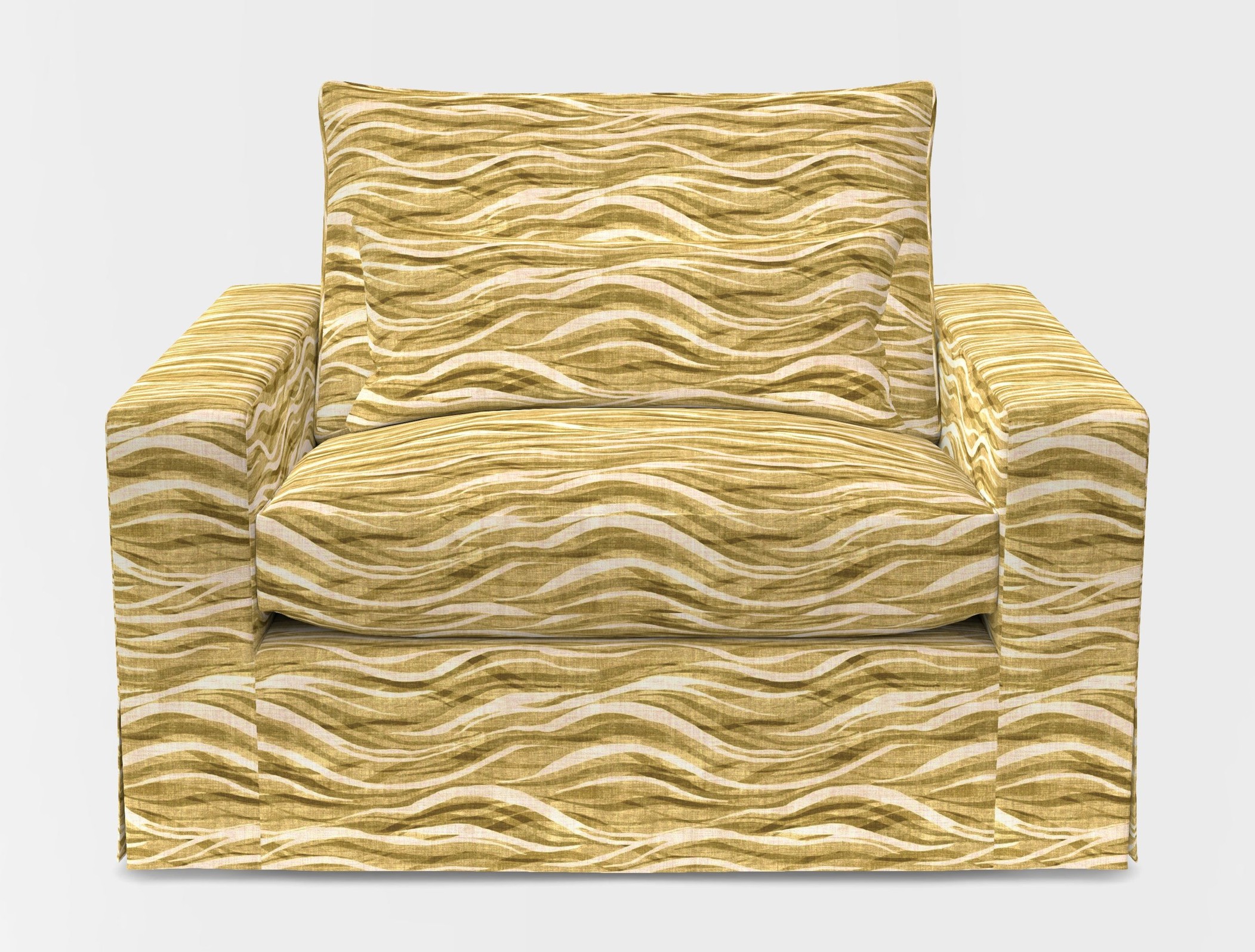 Linear front