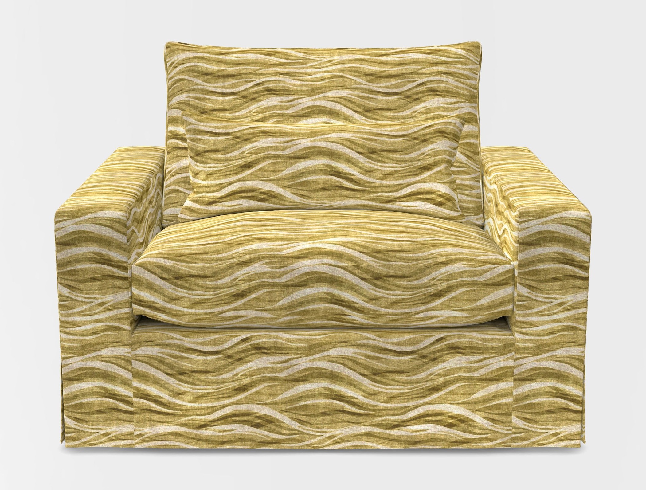 Linear front