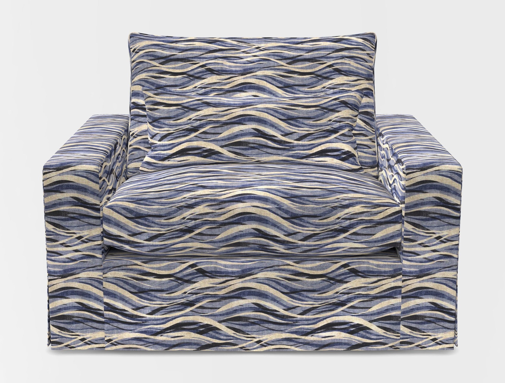 Linear front