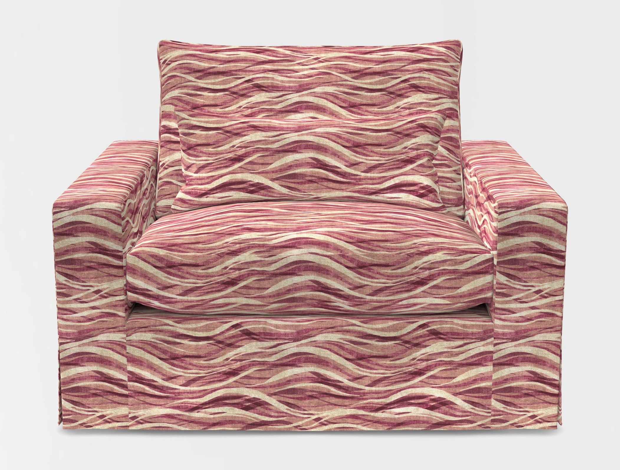 Linear front
