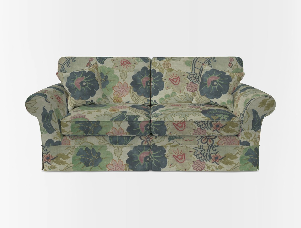 Lanhydrock front