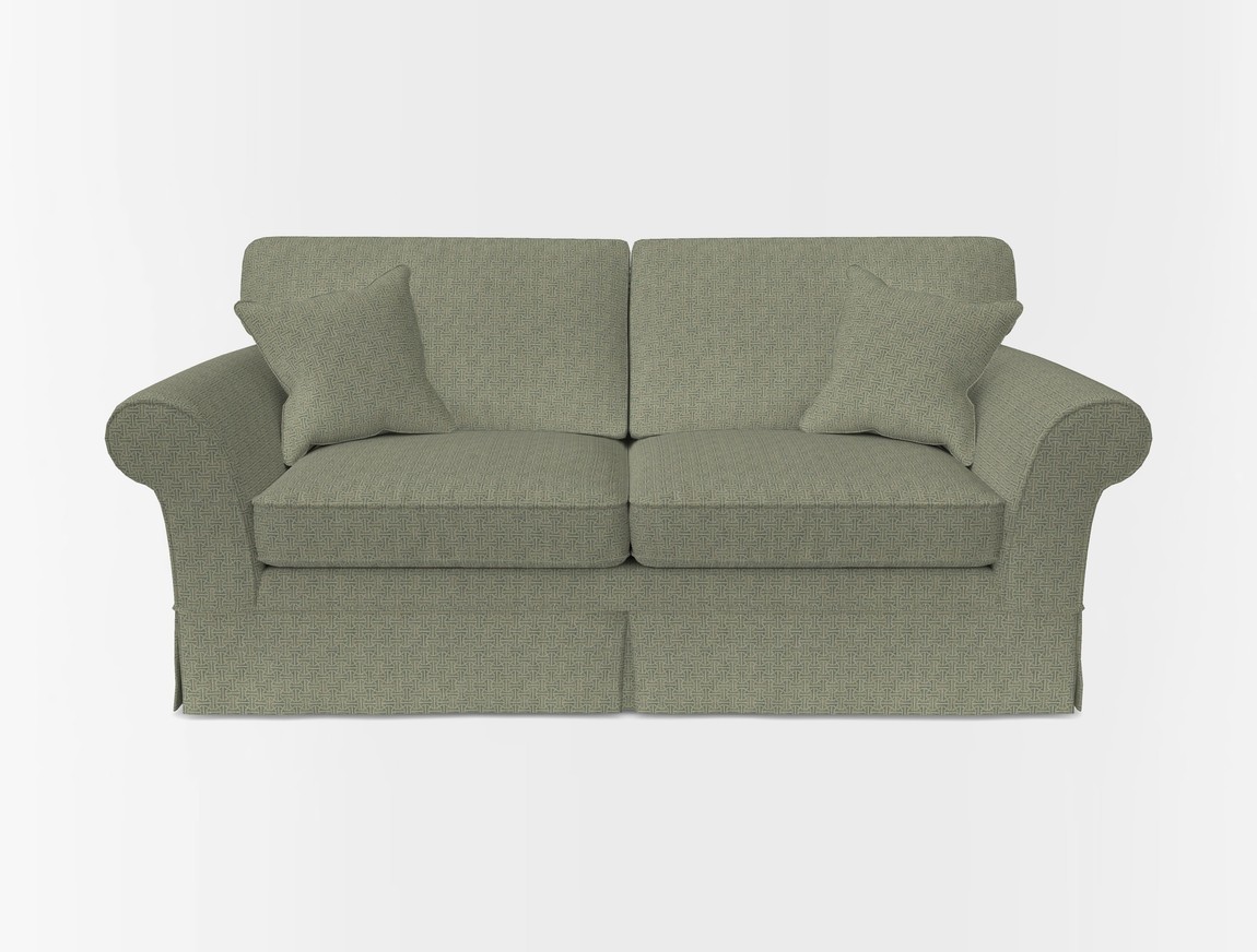 Lanhydrock front