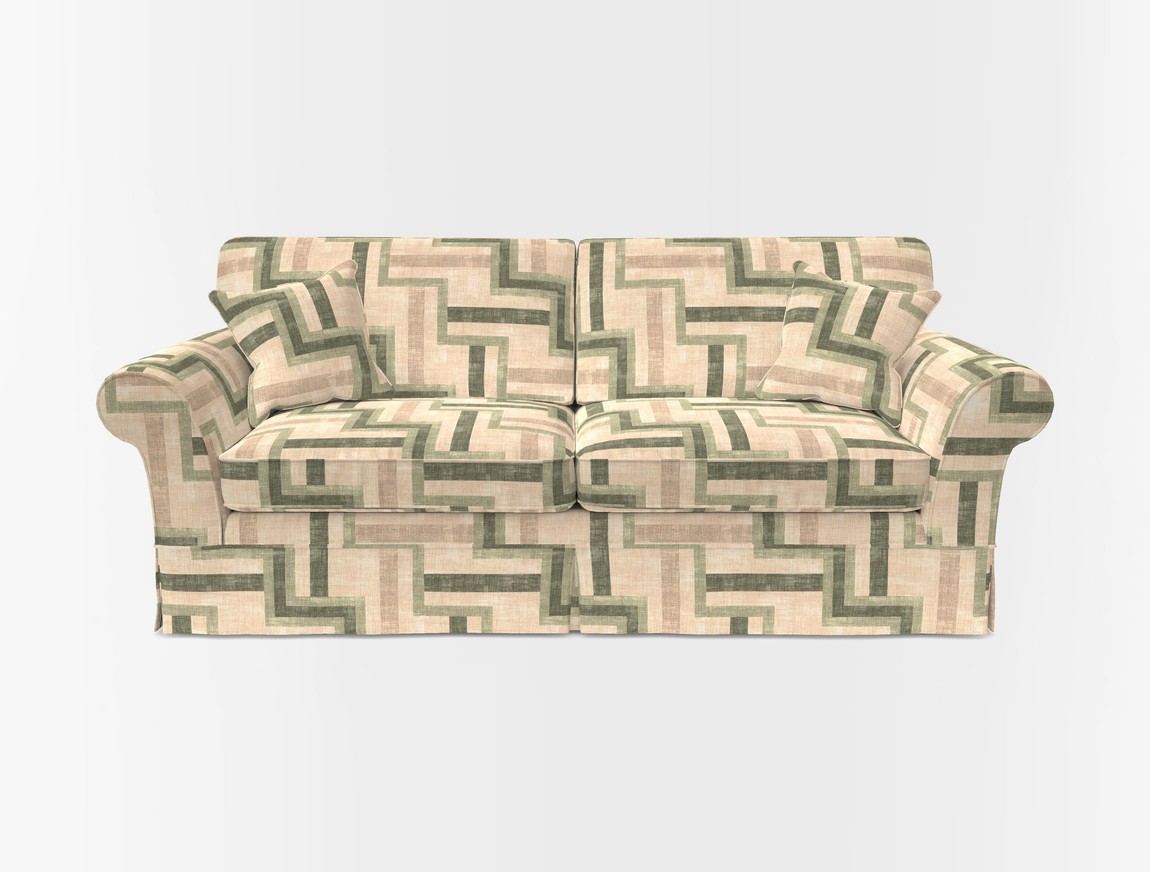 4 Seater Sofa