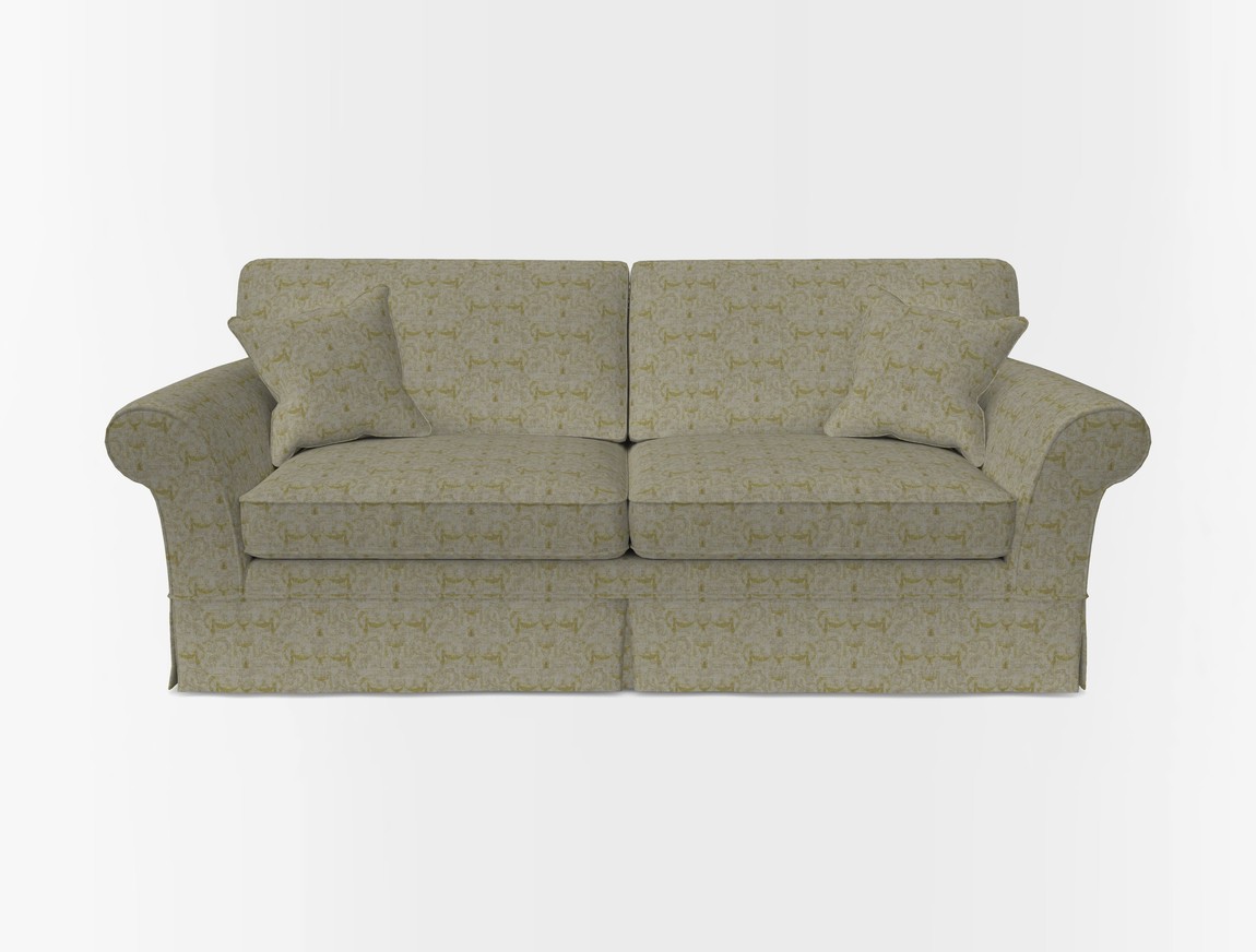 4 Seater Sofa