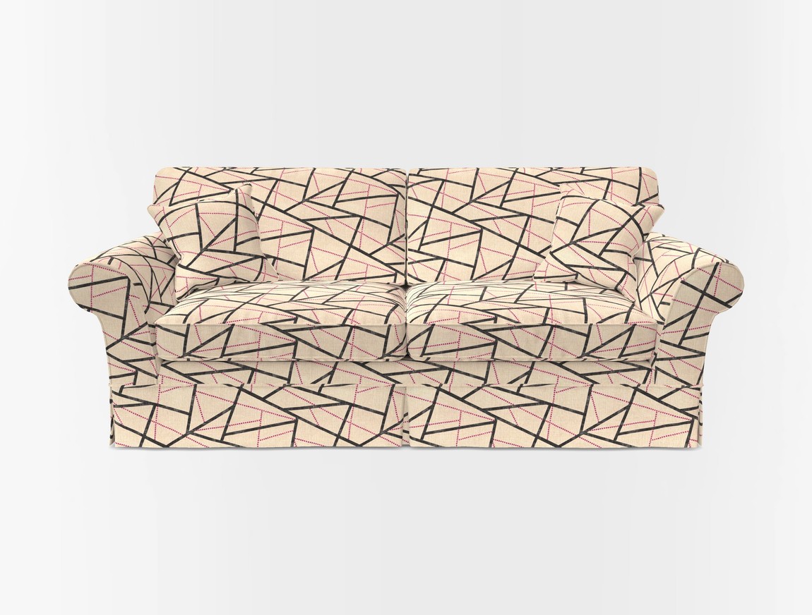 4 Seater Sofa