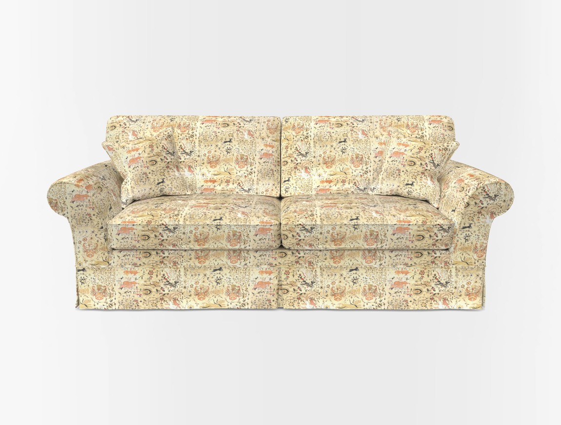 4 Seater Sofa