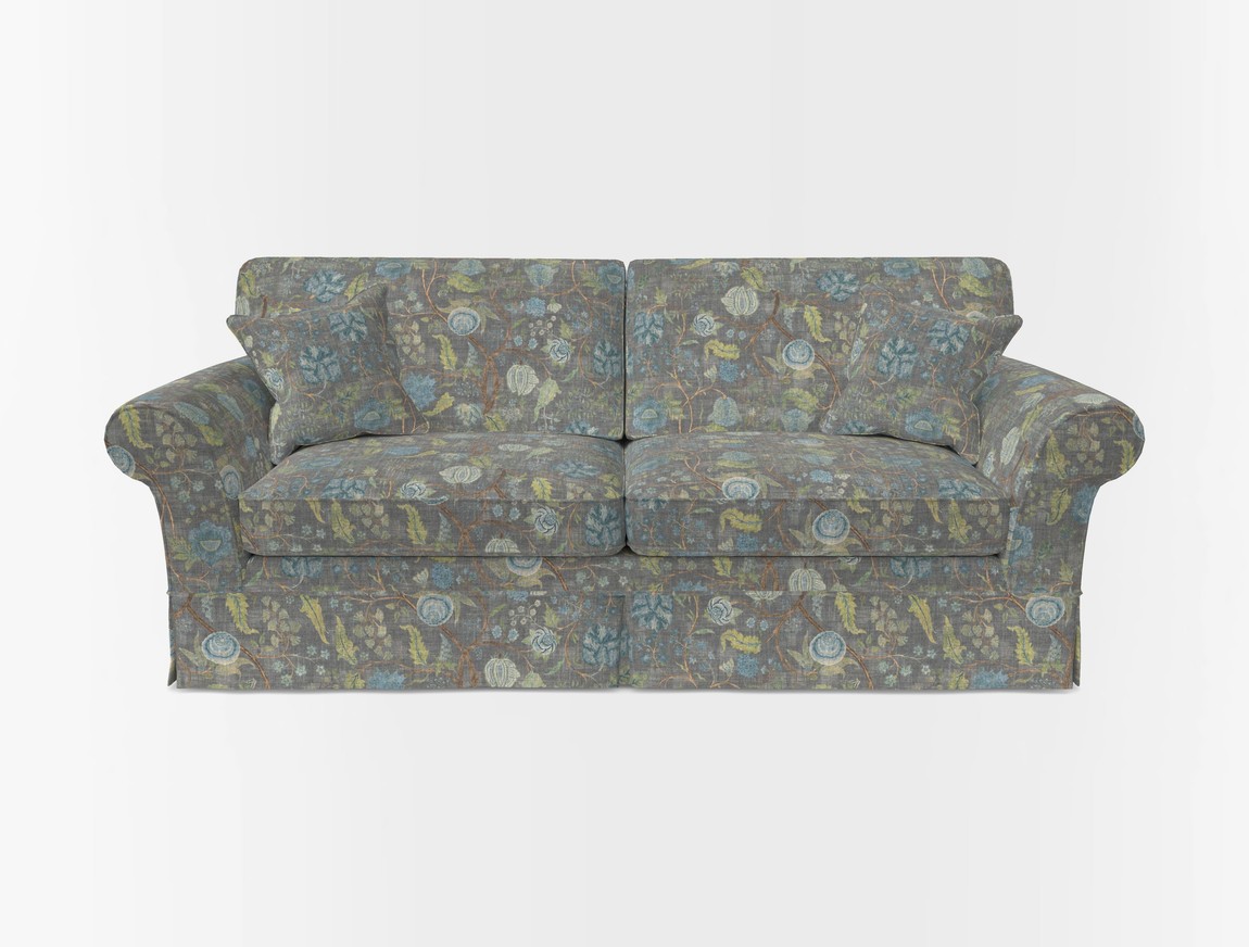 Lanhydrock front