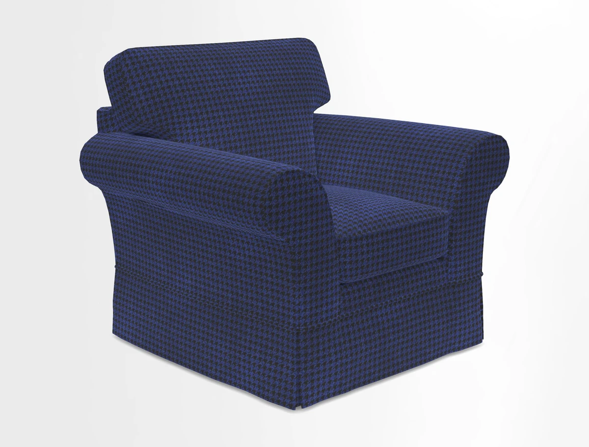 Lanhydrock Chair in Two Tone Plain Biscuit
