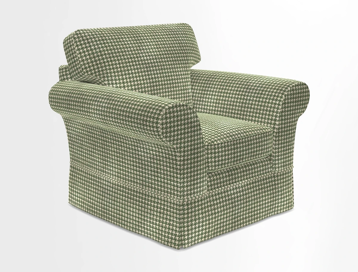 Lanhydrock Chair in Two Tone Plain Biscuit