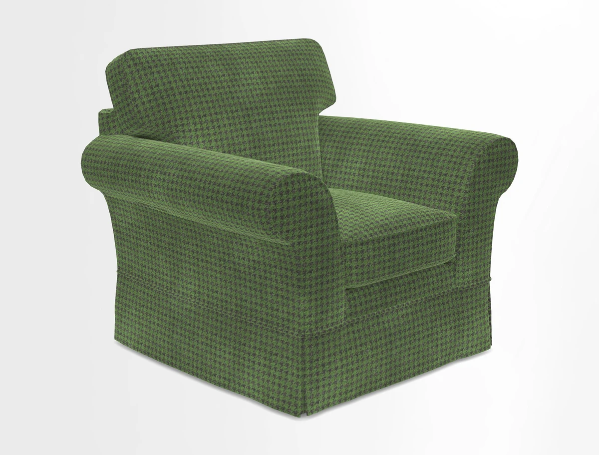 Lanhydrock Chair in Two Tone Plain Biscuit