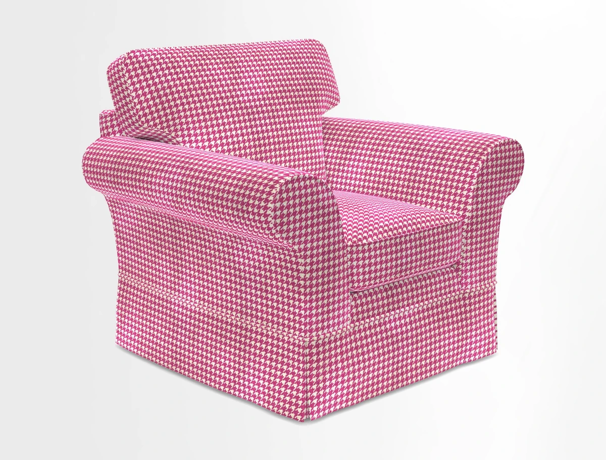 Lanhydrock Chair in Two Tone Plain Biscuit