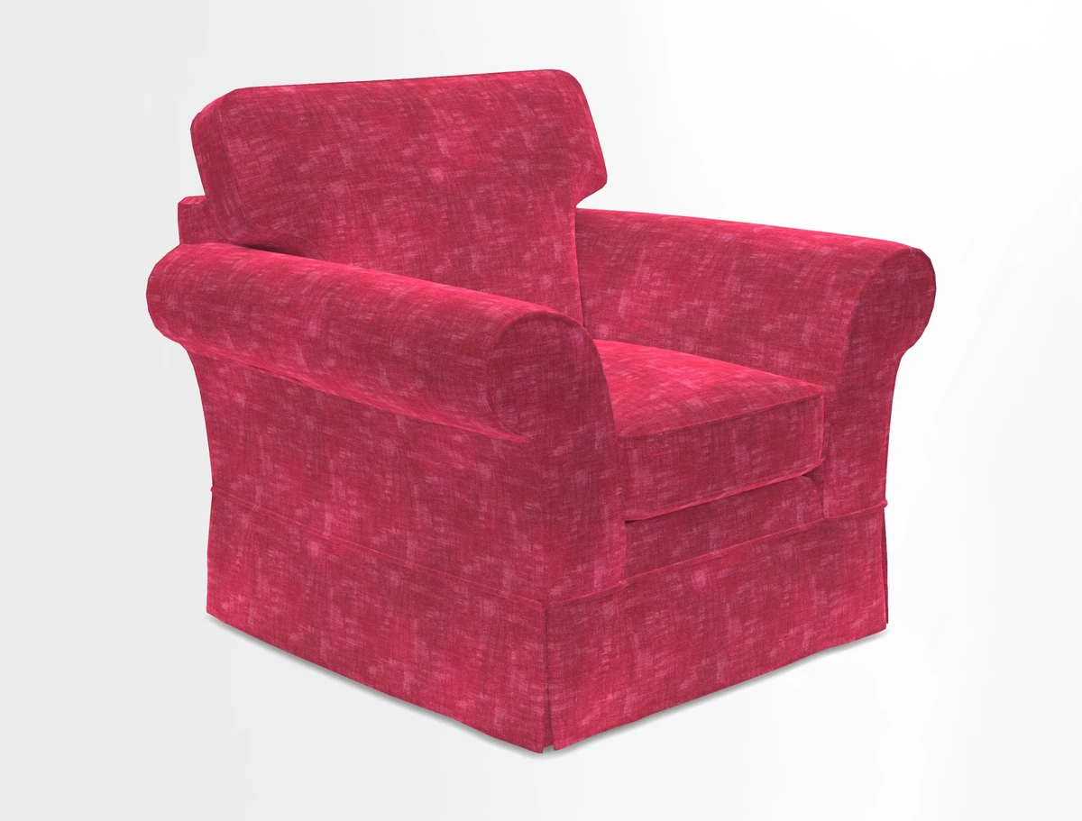 Lanhydrock Chair in Two Tone Plain Biscuit