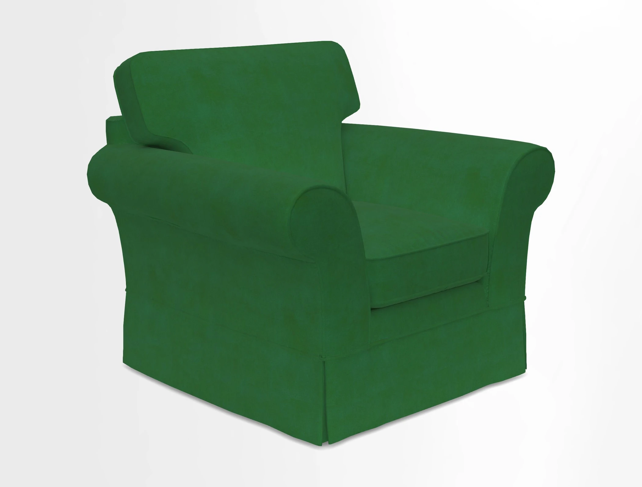 Lanhydrock Chair in Two Tone Plain Biscuit