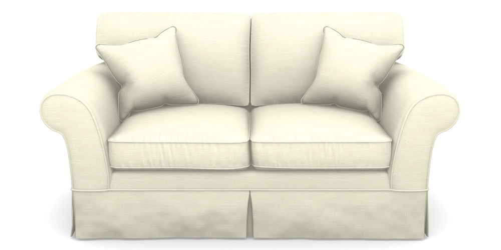 Product photograph of Lanhydrock 2 5 Seater Sofa In Basket Weave - Cream from Sofas and Stuff Limited