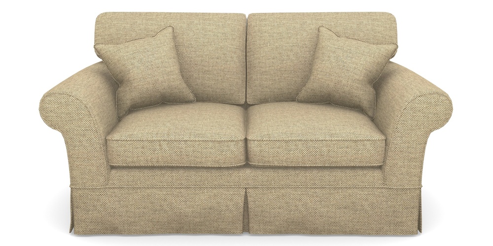 Product photograph of Lanhydrock 2 5 Seater Sofa In Basket Weave - Ebony from Sofas and Stuff Limited